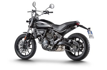 Ducati Scrambler Sixty2 2017 - Bild 7